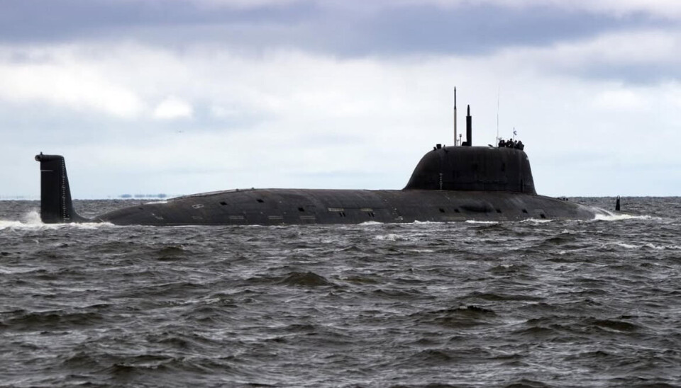 The Yasen-M class submarine Perm sailed out to the White Sea from Severodvinsk on August 22.