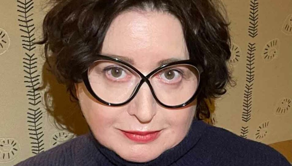 Olga Romanova is a Russian journalist and a director of the civil rights organisation Russia Behind Bars.
