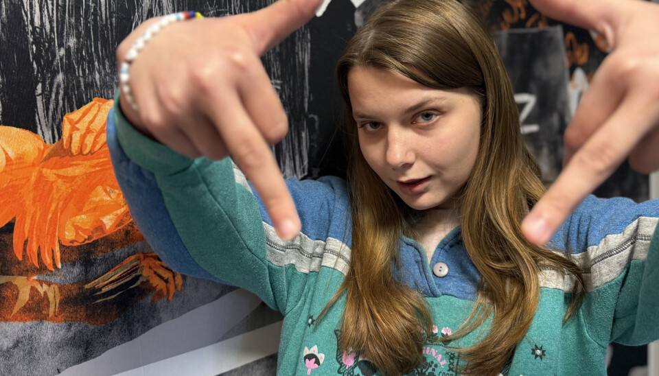 Olesia Krivtsova is the second journalist with the Barents Observer declared 'foreign agent' by Russian authorities.