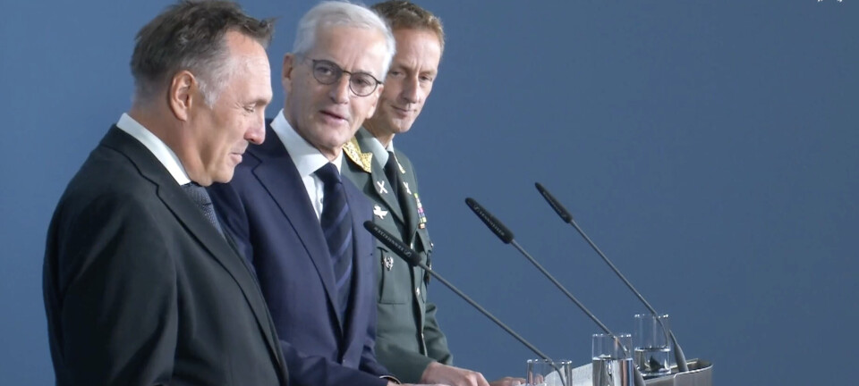 Norway set to buy frigates from the United Kingdom