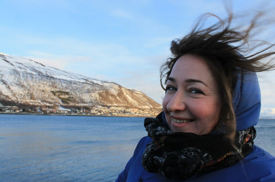 Елена Соловьева.