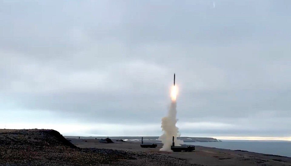 Onyx cruise missiles were launched from Bastion coastal system in Franz Josef Land as part of the Zapad-2025 exercise.