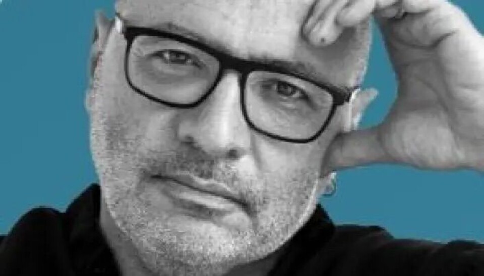 Дима Зицер – современный педагог, основатель Института Неформального образования. dima zicer