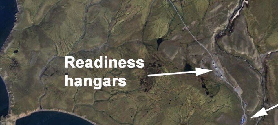 New satellite images reveal scale of Putin’s 'flying Chornobyl' test complex