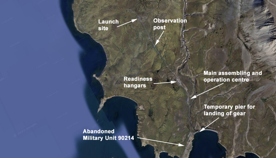 New satellite images reveal scale of Putin’s 'flying Chornobyl' test complex