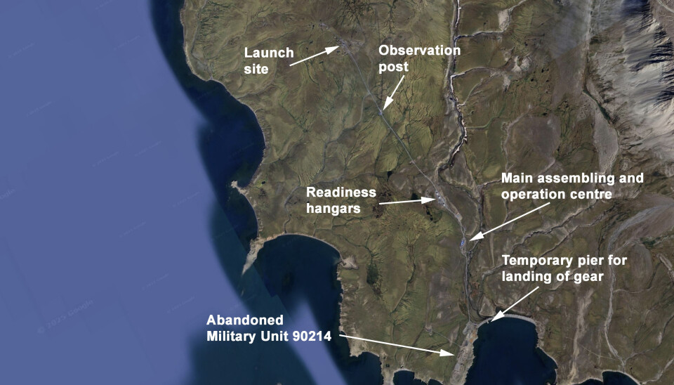 New satellite images reveal scale of Putin’s 'flying Chornobyl' test complex