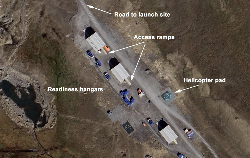 New satellite images reveal scale of Putin’s 'flying Chornobyl' test complex