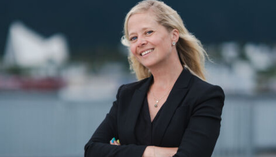 Lone Helle, Managing Director at Visit Tromsø-Region
