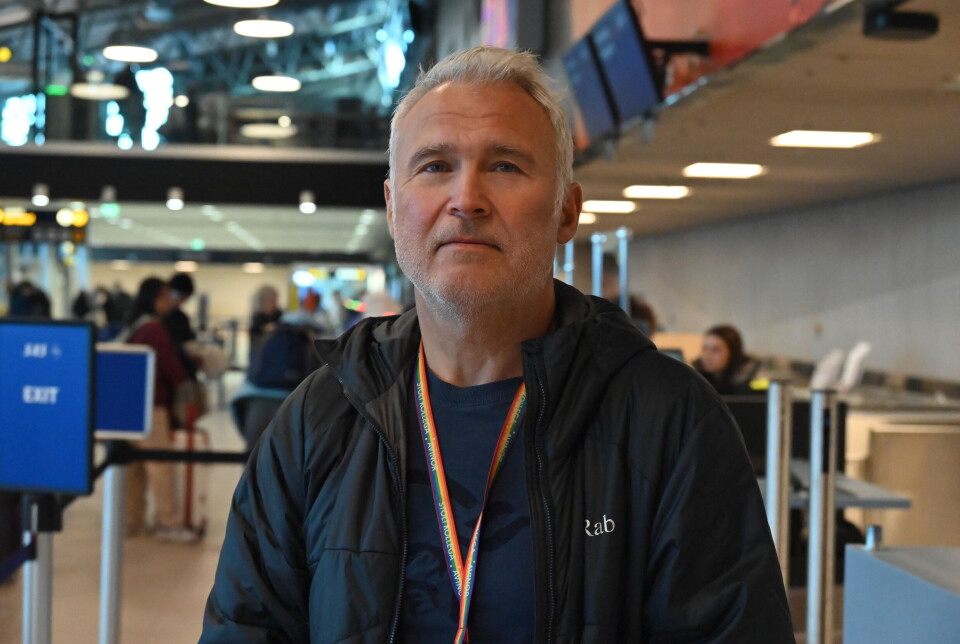 Ivar Helsing Schrøen, Tromsø airport manager