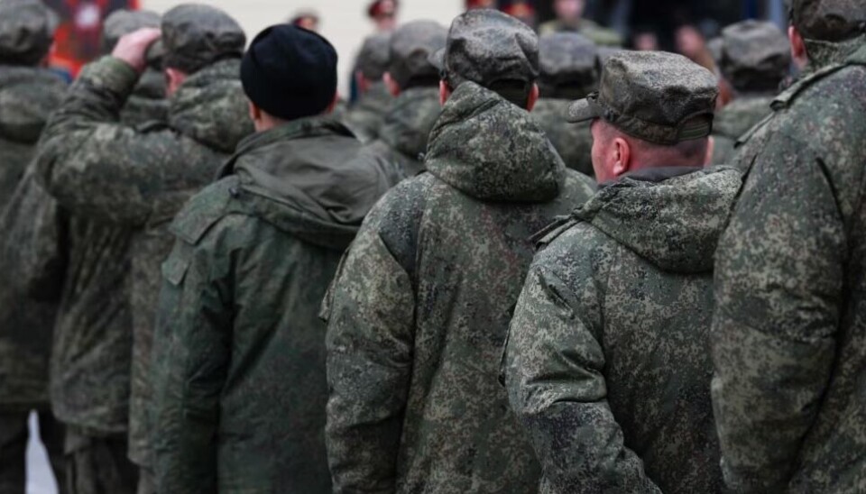 Сборый резервистов Reservists' gathering