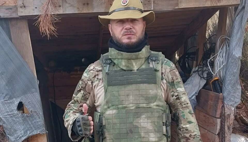 Считается, что отец Сергей сражается на оккупированных частях Украины вместе с войсками 61-й бригады морской пехоты.