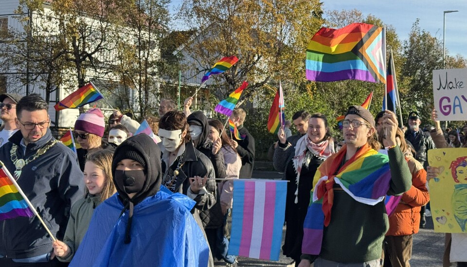 “We now risk facing something that many of us might not survive.” Participants of the Pride celebrationbeyond the Arctic Circle — on what it’s like to be a queer person in today’s Russia