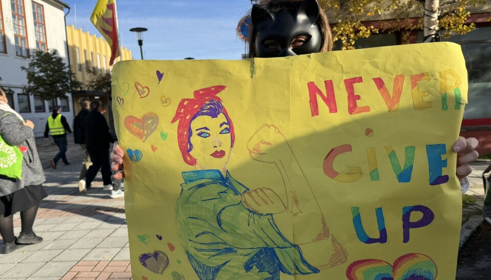 “We now risk facing something that many of us might not survive.” Participants of the Pride celebrationbeyond the Arctic Circle — on what it’s like to be a queer person in today’s Russia