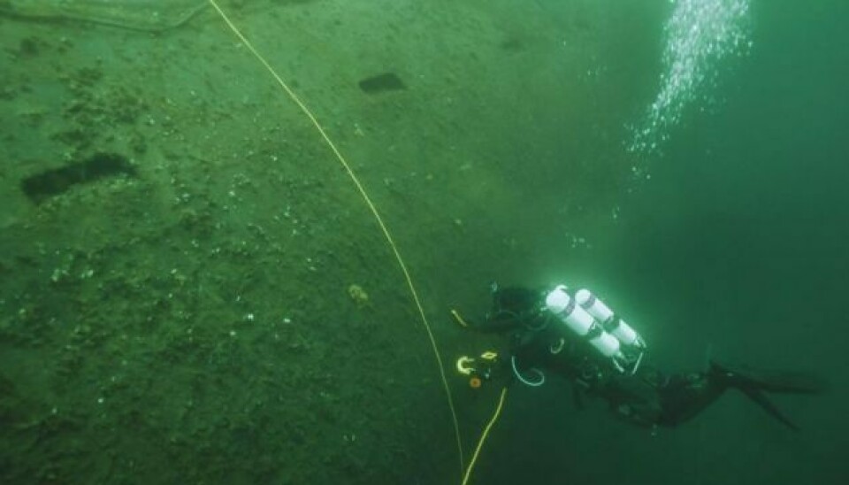 Researchers have on several occasions conducted studies of the hull of the K-27 in the Stepovoy Bay on the southeast coast of Novaya Zemlya.
