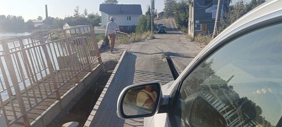 Жители Карелии сами отремонтируют дорогу, до которой нет дела властям