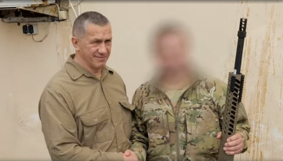 Deputy Prime Minster and Presidential Envoy to the Far Eastern Federal District Yuri Trutnev has been on occupied Ukrainian territory several times.