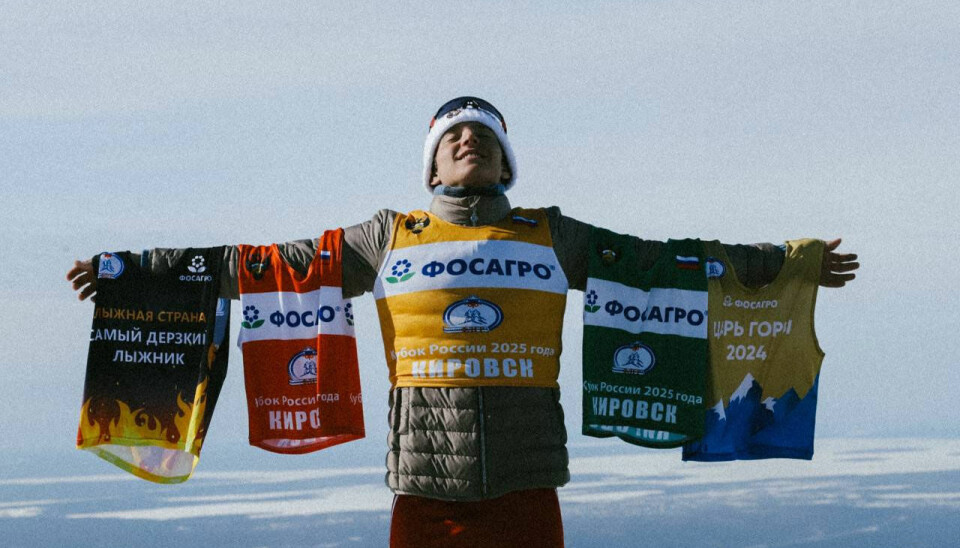 Savelii Korostelev is the new star in Russian cross-country skiing. He is the son of Natalia Korosteleva, an Olympic medal winner and a senior lieutenant in the Russian armed forces.
