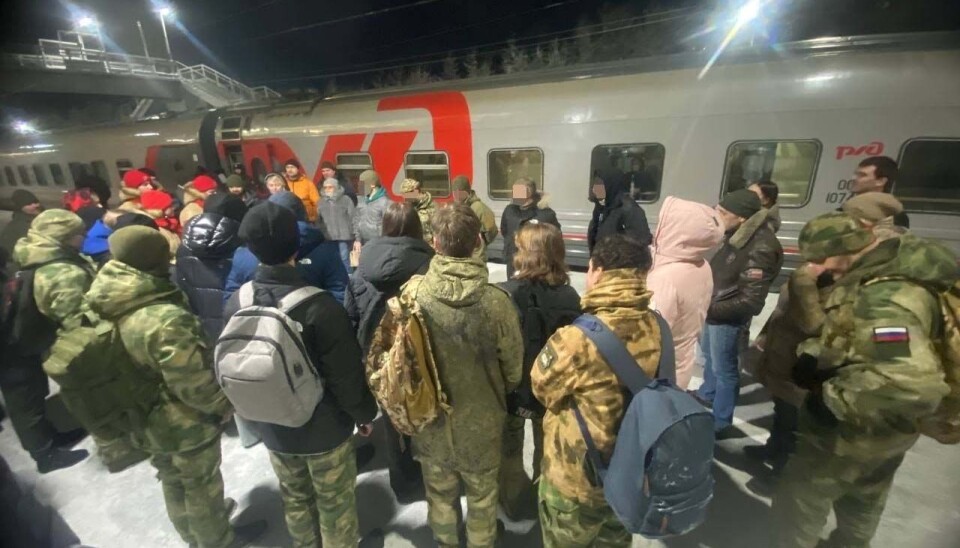 Teachers from the VOIN Centre in Murmansk are going to occupied land. All instructors at the centre are required to have battlefield experience.
