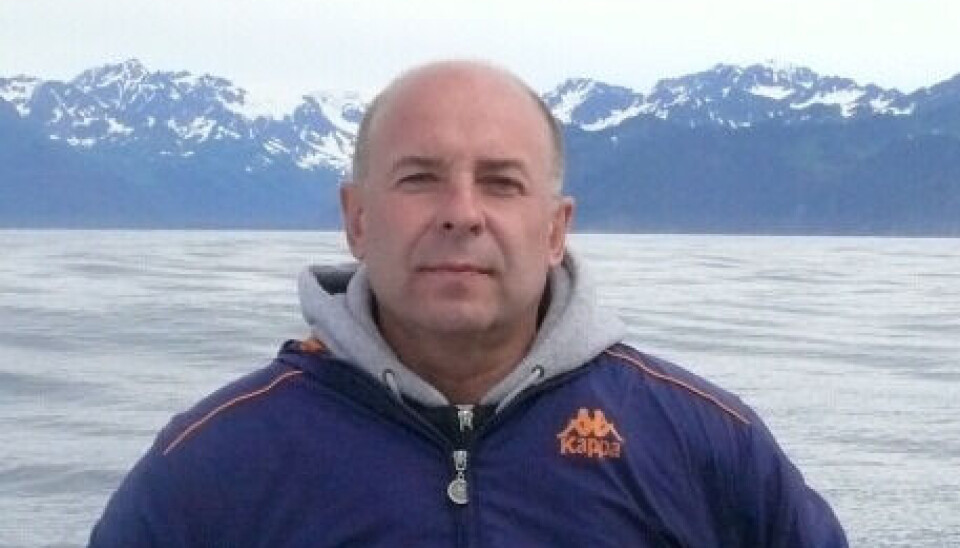 Aleksei Dudarev has devoted his career to research on health issues in the Arctic.