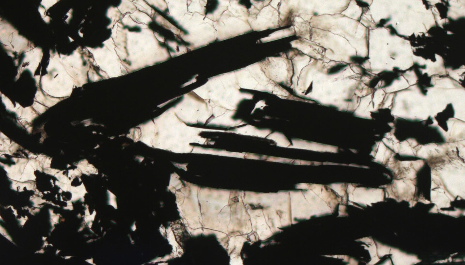 Graphite—a mineral for our future