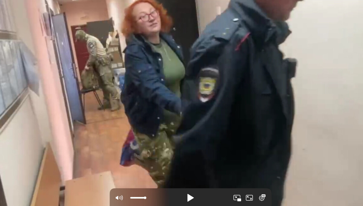 Против жительницы Коряжмы возбудили дело из-за участия в движении «Граждане СССР» - The Barents Observer