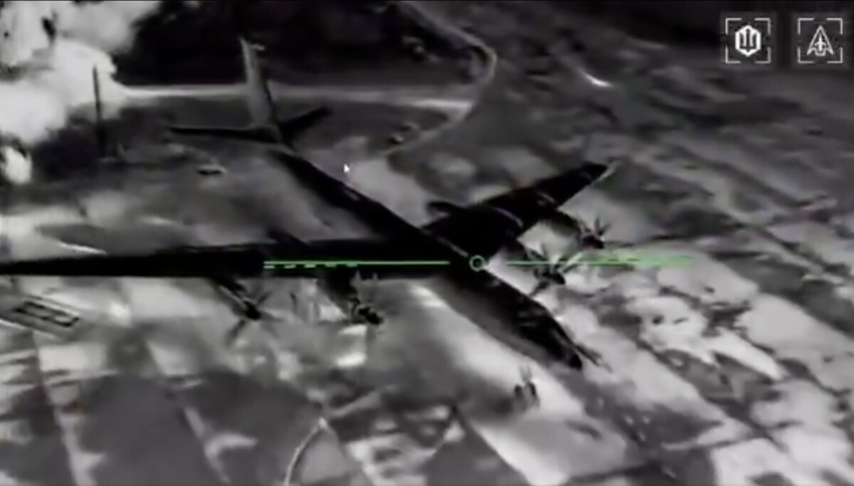 Wiped out Tu-142MR could be a significant blow to the Northern Fleet