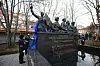 Memorial to participants in the special military operation