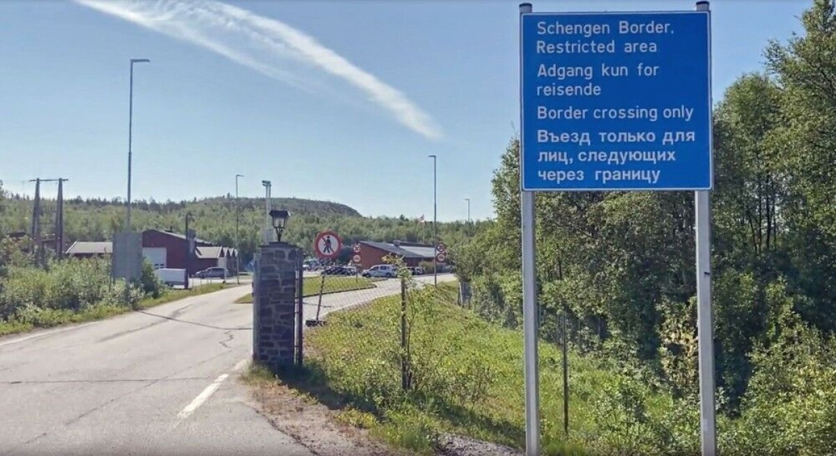 Increase in border-crossings